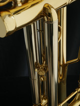 Starter Player Bundle: Adams ACB Collaborative Bb Trumpet, ACB 3C mouthpiece, DW Straight Mute, Trumpet Stand, and Care Kit!