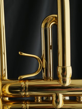 Starter Player Bundle: Adams ACB Collaborative Bb Trumpet, ACB 3C mouthpiece, DW Straight Mute, Trumpet Stand, and Care Kit!