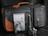 Adams Sonic Bundle! Adams Sonic Bb Trumpet, Adams Sonic Flugel, Gard Bag, ACB mouthpieces, instrument stands, and UP kit!!