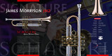 Down Under Bundle! Schagerl Signature "James Morrison" Bb Trumpet in Lacquer JM2-L, Schagerl "James Morrison" Apredato Mouthpiece, sshhmute Practice Mute, Gard Double Bag in Nylon