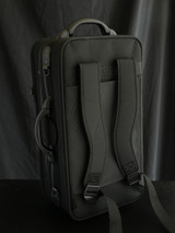 Down Under Bundle! Schagerl Signature "James Morrison" Bb Trumpet in Lacquer JM2-L, Schagerl "James Morrison" Apredato Mouthpiece, sshhmute Practice Mute, Gard Double Bag in Nylon