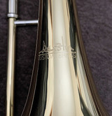 ACB Doubler's Alto Trombone in Lacquer!