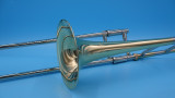 ACB Doubler's Alto Trombone in Lacquer!