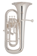 John Packer JP174S Euphonium in Silver Plate