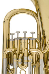 John Packer JP174IL (In-Line) Euphonium in Lacquer