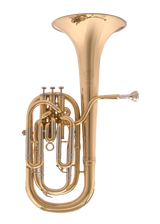 John Packer JP373 Sterling Baritone Horn in Lacquer
