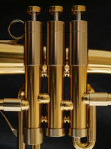 The Incredible New Adams F3 Selected Flugelhorn in Satin Lacquer!