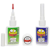 Monster Rotor and Bearing Oil