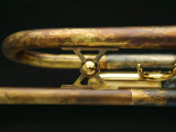 Beautiful Custom Schagerl Roman Empire Trumpet in Vintage Lacquer!