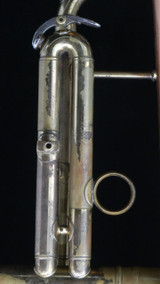 Vintage Conn 12B with Coprion Bell in Lacquer and Raw Brass!