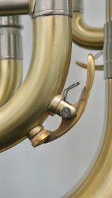 Austin Custom Brass  Doubler's  Compensation Euphonium 