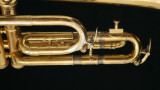 1916 Holton Revelation Cornet in Lacquer!