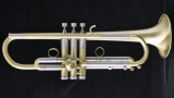 Edwards X-13 Bb Trumpet in Satin Lacquer!