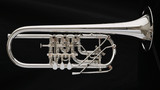 Schagerl Berlin Rotary Bb Trumpet: Build Your Own!