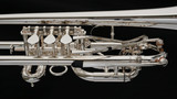Schagerl Berlin Rotary Bb Trumpet: Build Your Own!