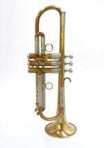 Edwards X-13 Bb Trumpet in Raw!