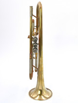 Edwards X-13 Bb Trumpet in Raw!