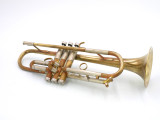 Edwards X-13 Bb Trumpet in Raw!
