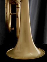 ACB Model Doubler's Cornet in Brushed Satin Lacquer!