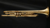 Vintage Holton 45 Trumpet in Lacquer!  