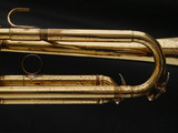 Vintage Holton 45 Trumpet in Lacquer!  