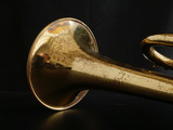 Vintage Holton 45 Trumpet in Lacquer!  