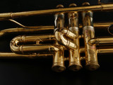 Vintage Holton 45 Trumpet in Lacquer!  