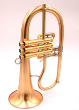 Böhme Aura Flugelhorn: Build Your Own! (formerly the Schnaffhorn)