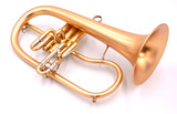 Böhme Aura Flugelhorn: Build Your Own! (formerly the Schnaffhorn)