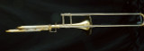 ACB Orchestral Trombone: "Modern" Open Wrap Model, Large Bore Trombone 