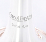 Brand New  Carol Brass  AG  Andrea Giuffredi  All-Around Trumpet!