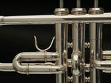 Adams C2 Selected Trumpet in Silver Plate