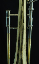 Shires Q30YR Trombone!   