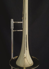 ACB Student Model Trombone with ACB 6.1s Mouthpiece