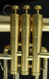 Is this the Best flugelhorn ever? I think so: Böhme Aura Flugelhorn with Red Brass bell