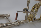 S.E. Shires Ralph Sauer Artist Model Tenor Trombone with Dualbore Valve F Attachment - TBRS