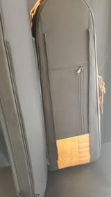 Gard 21C-ESK Elite Tenor Trombone Case for Cut-bell (Screwbell) Trombone 