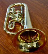 Brand new arrival to the shop the exquisite Schagerl Hans Gansch Flugelhorn