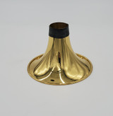 Ante-mute for Carolbrass Mini Pocket Trumpets (makes your mini feel like a full size bell)