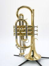Besson  BE120  Prodige  Cornet:  Fantastic instrument! 
