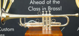 Amazing first pro trumpet:  Check out the Brasspire Unicorn 770S