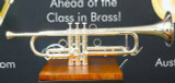 Amazing first pro trumpet:  Check out the Brasspire Unicorn 770S