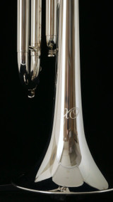 The Wonderful  XO  1600I Roger Ingram Model Trumpet in Lacquer or Silver Plate