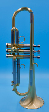 Edwards X-13 Bb Trumpet in Satin Lacquer