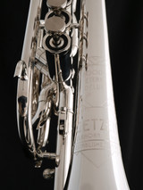 Getzen 800DLX Eterna Deluxe Bb Cornet CNT Getzen 800DLX Getzen