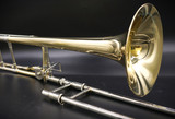 Antoine Courtois Mezzo 280 Large Bore Tenor Trombone with F Attachment