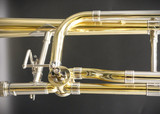 Antoine Courtois Mezzo 280 Large Bore Tenor Trombone with F Attachment