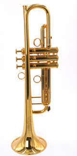 The ACB by Adams Americana:  an incredible  all-around trumpet!
