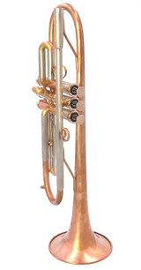 Brand New AR Resonance Feroce Trumpet!  A  True work of art!