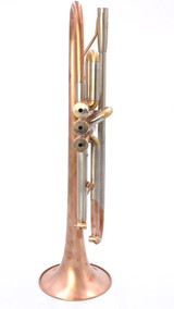Brand New AR Resonance Feroce Trumpet!  A  True work of art!